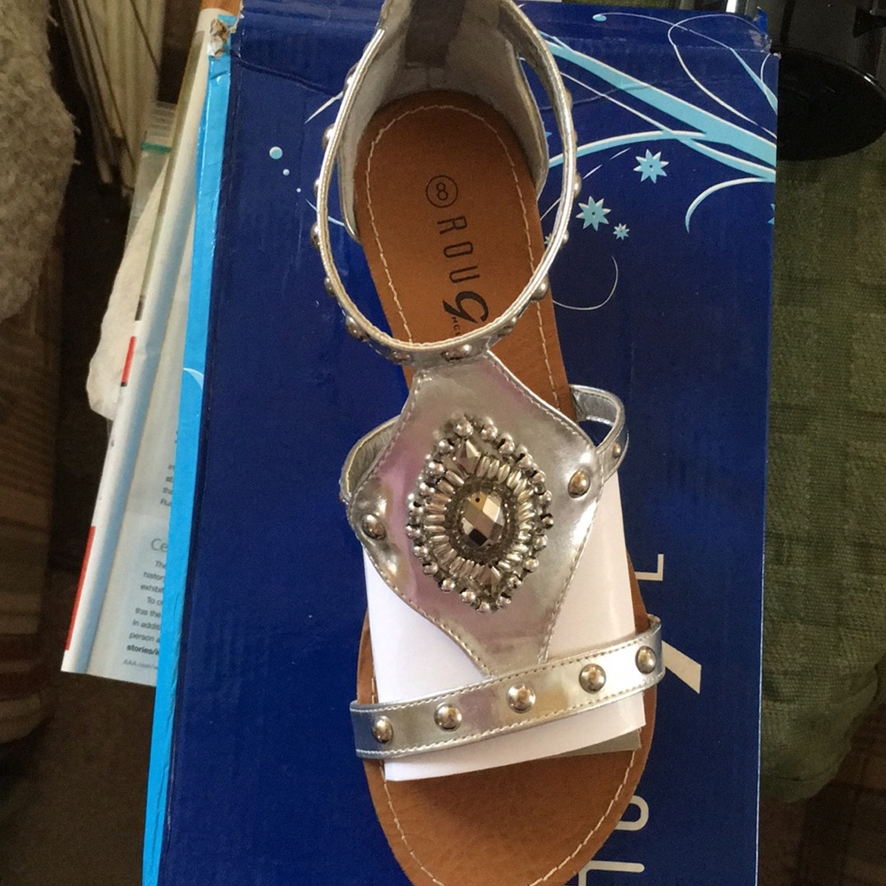 Women’s gladiator sandals